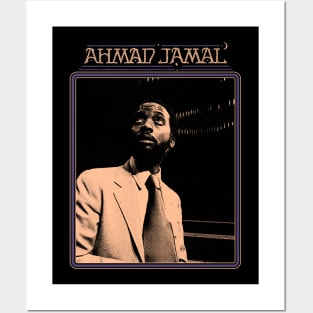 Ahmad Jamal Posters and Art